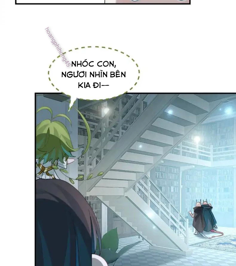Vượt Cấp Xuyên Không, Tại Sao Tôi Lại Trở Thành Tiểu Thư Tu Sĩ? Chapter 45 - 39