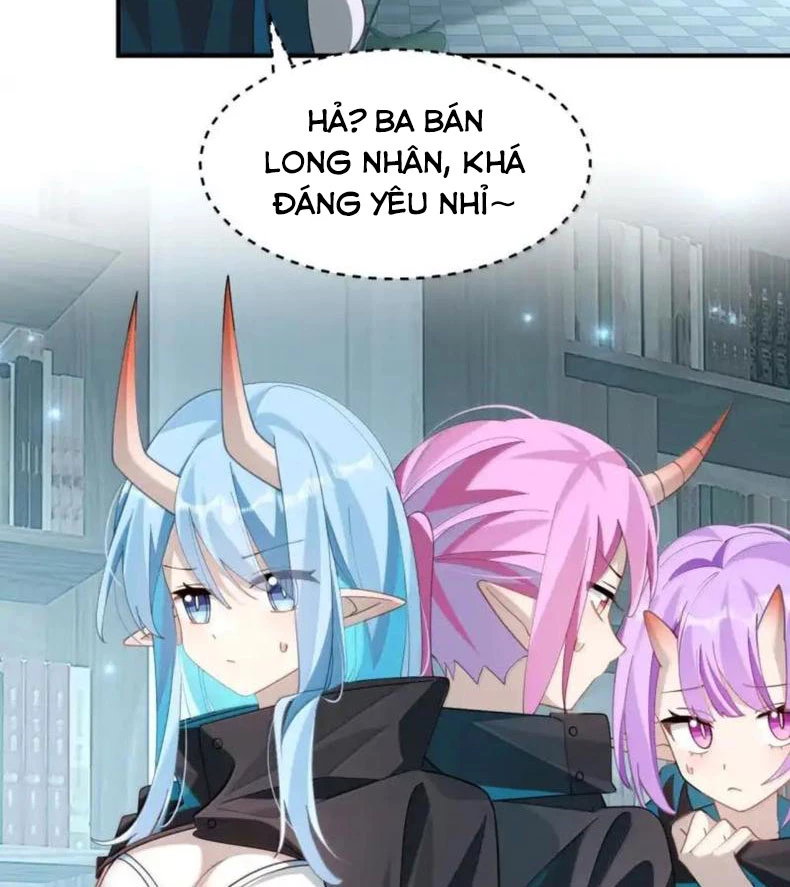 Vượt Cấp Xuyên Không, Tại Sao Tôi Lại Trở Thành Tiểu Thư Tu Sĩ? Chapter 45 - 40