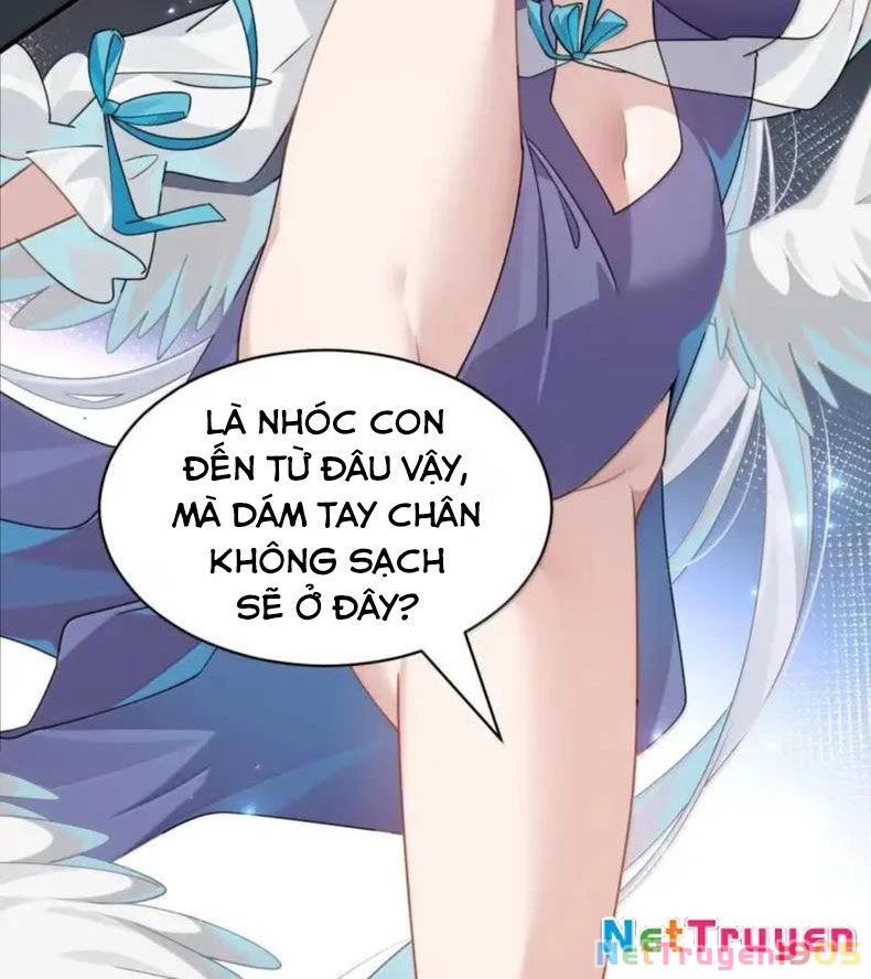 Vượt Cấp Xuyên Không, Tại Sao Tôi Lại Trở Thành Tiểu Thư Tu Sĩ? Chapter 45 - 51
