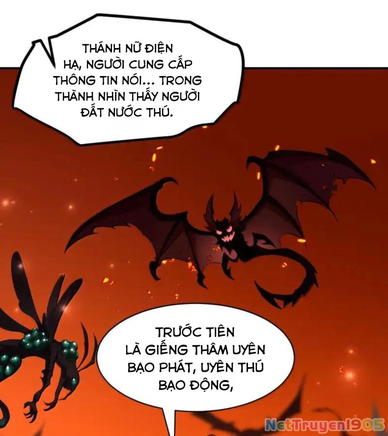 Vượt Cấp Xuyên Không, Tại Sao Tôi Lại Trở Thành Tiểu Thư Tu Sĩ? Chapter 45 - 87