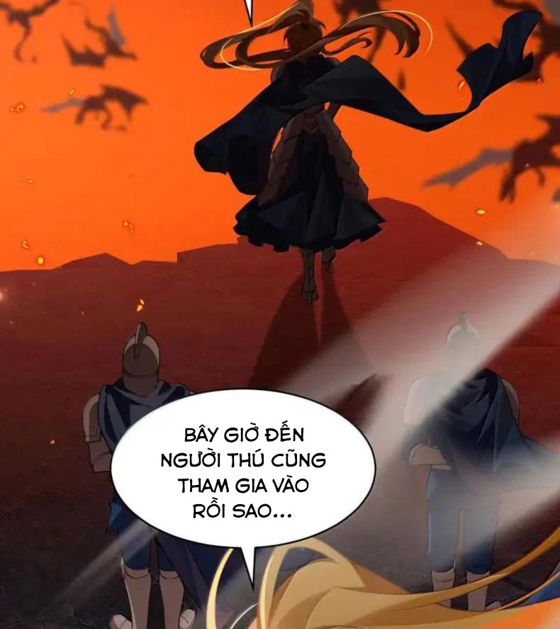 Vượt Cấp Xuyên Không, Tại Sao Tôi Lại Trở Thành Tiểu Thư Tu Sĩ? Chapter 45 - 88