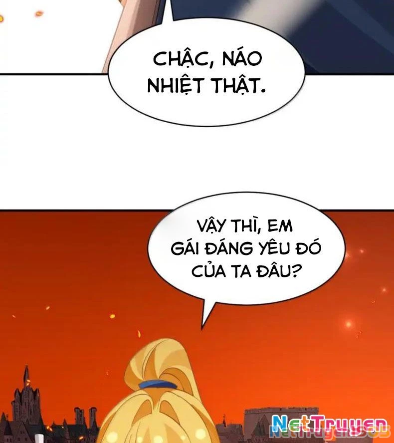Vượt Cấp Xuyên Không, Tại Sao Tôi Lại Trở Thành Tiểu Thư Tu Sĩ? Chapter 45 - 91