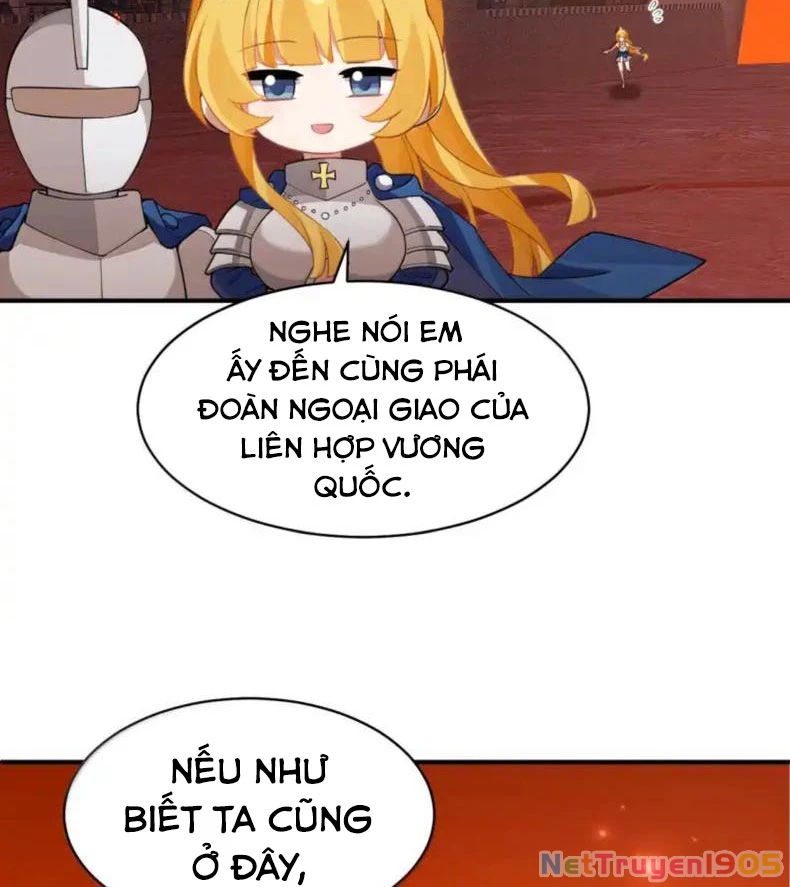 Vượt Cấp Xuyên Không, Tại Sao Tôi Lại Trở Thành Tiểu Thư Tu Sĩ? Chapter 45 - 92