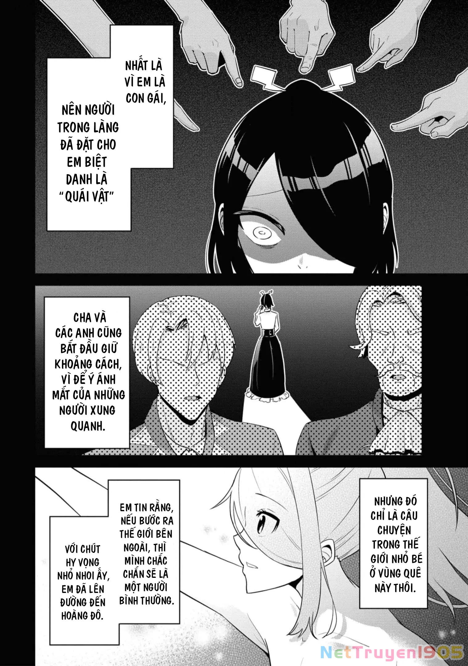 Sekishi Ni Natta Kedo Danchou No Oppai Ga Sugosugite Kokoro Ga Kiyomerarenai Chapter 12 - 11