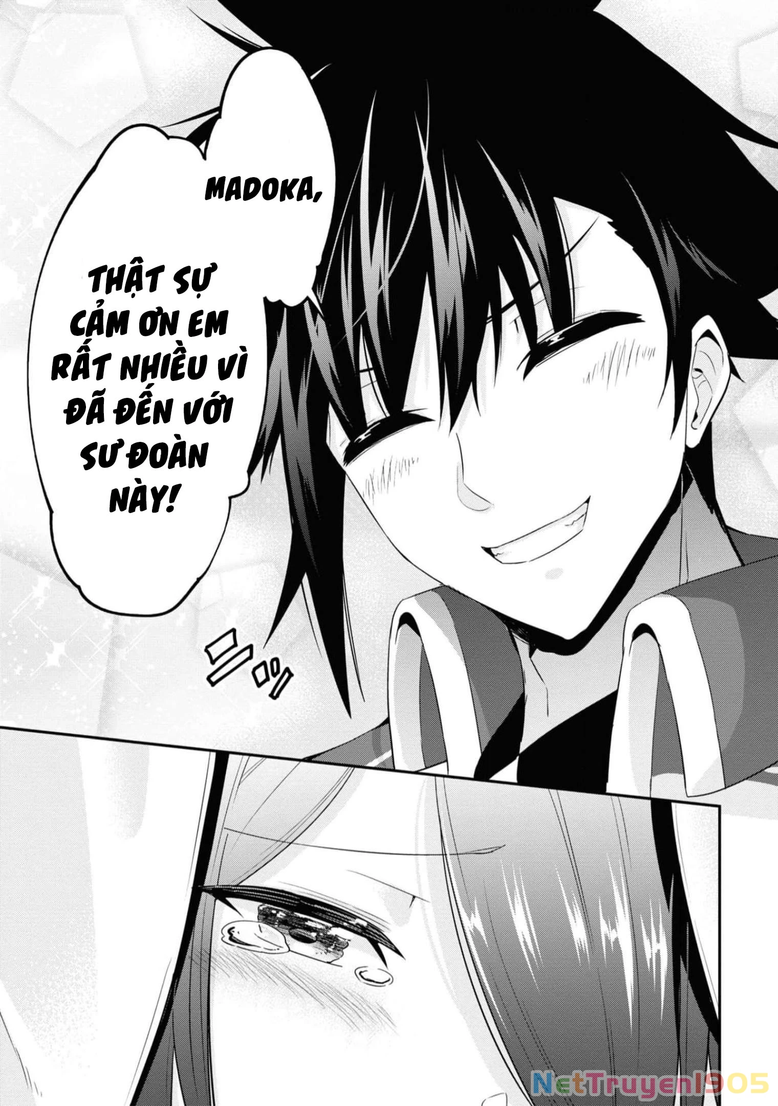 Sekishi Ni Natta Kedo Danchou No Oppai Ga Sugosugite Kokoro Ga Kiyomerarenai Chapter 12 - 14