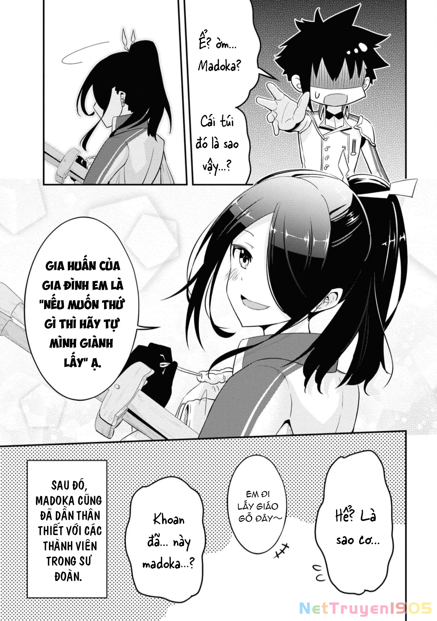 Sekishi Ni Natta Kedo Danchou No Oppai Ga Sugosugite Kokoro Ga Kiyomerarenai Chapter 12 - 18