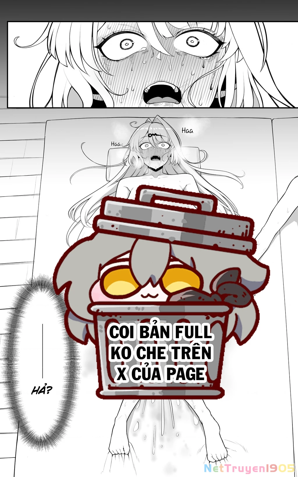 Tuyển tập truyện dịch của Page có hứng thì dịch Doujinshi Chapter 903 - 3
