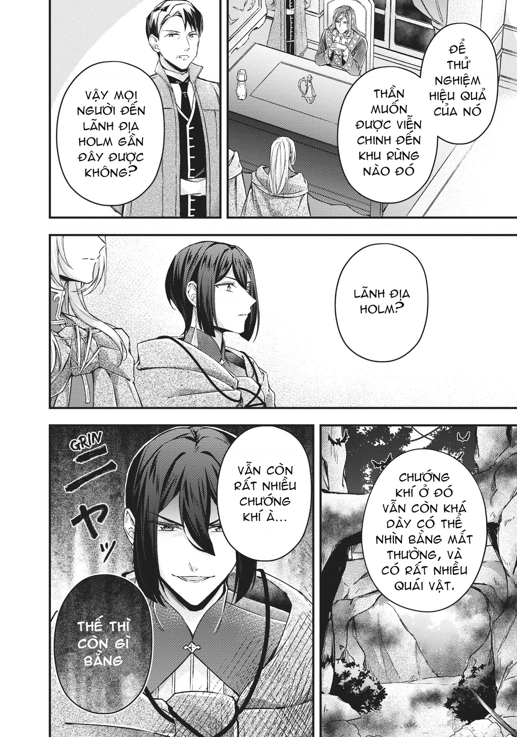 Ma pháp toàn năng của Thánh nữ - Thánh nữ Aira Chapter 11.5 - 2