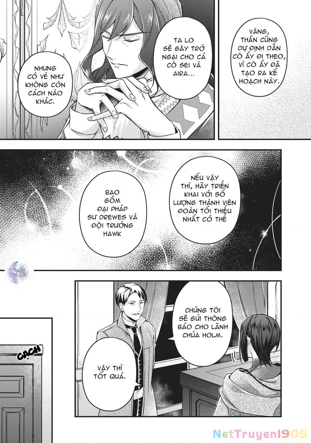 Ma pháp toàn năng của Thánh nữ - Thánh nữ Aira Chapter 11.5 - 5