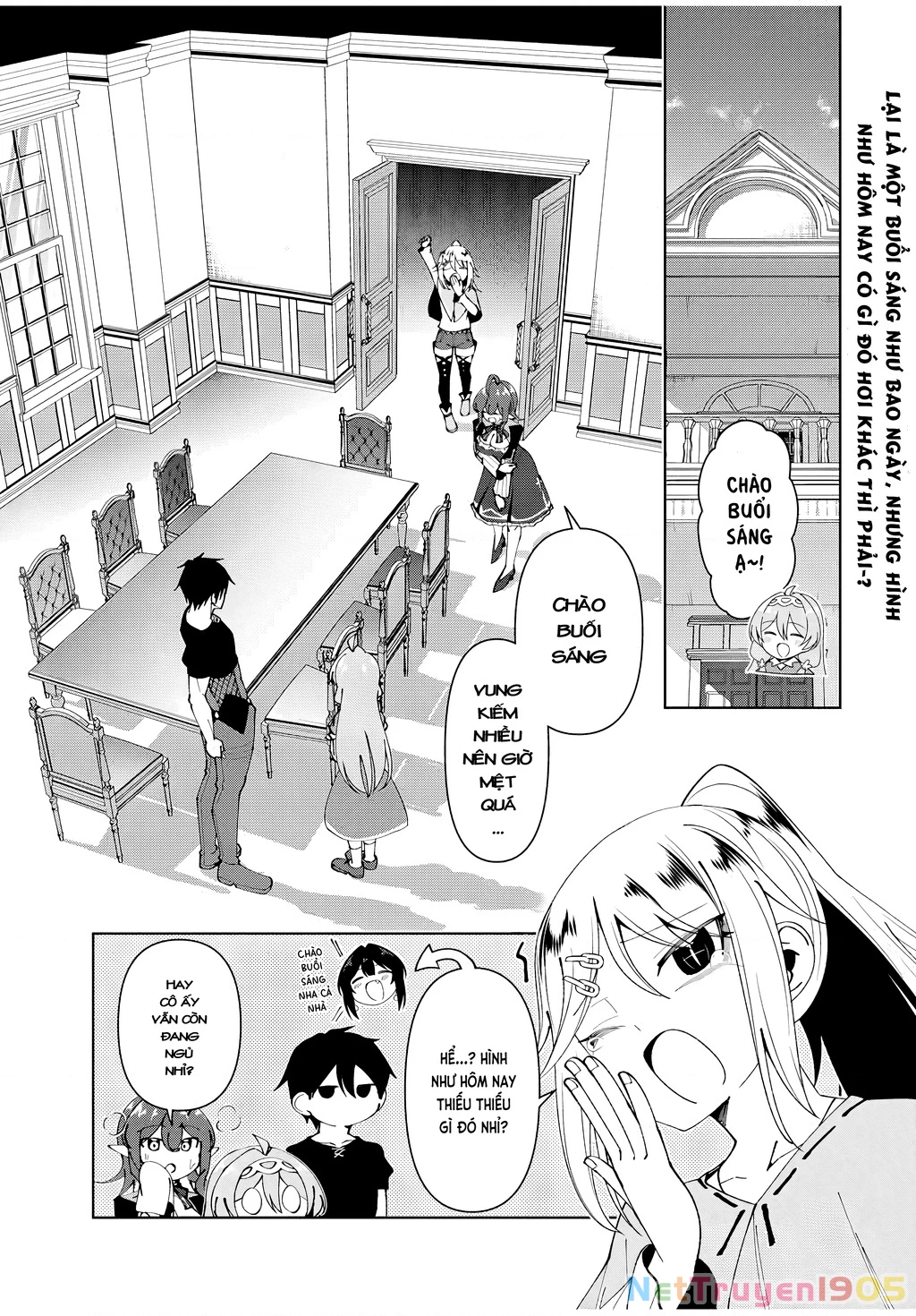 Yuusha To Yobareta Nochi Ni: Soshite Musou Otoko Wa Kazoku Wo Tsukuru Chapter 75 - 2