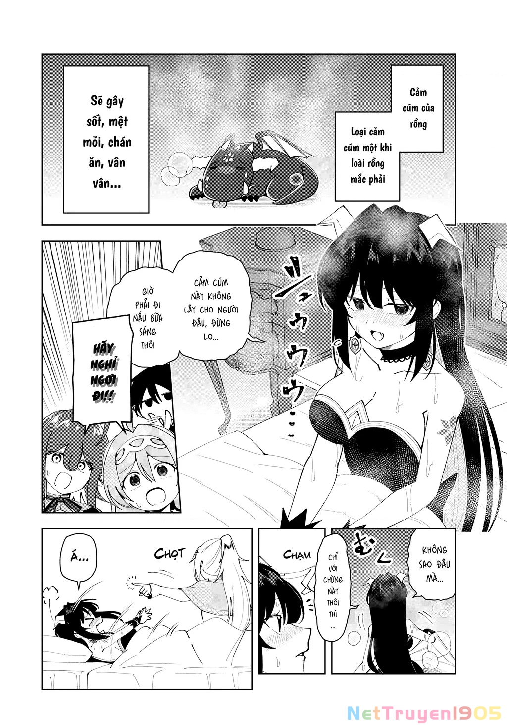 Yuusha To Yobareta Nochi Ni: Soshite Musou Otoko Wa Kazoku Wo Tsukuru Chapter 75 - 5