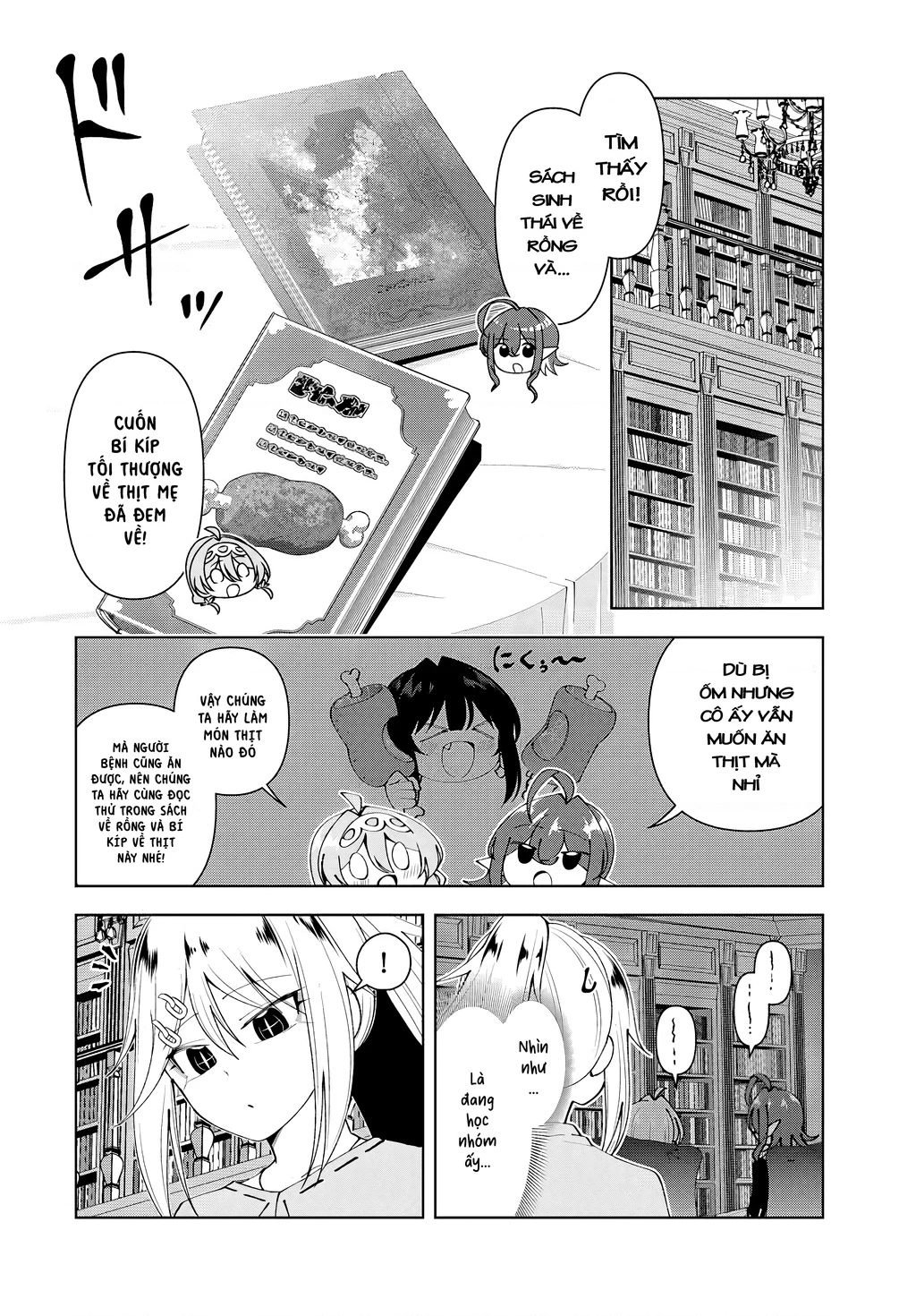 Yuusha To Yobareta Nochi Ni: Soshite Musou Otoko Wa Kazoku Wo Tsukuru Chapter 75 - 7