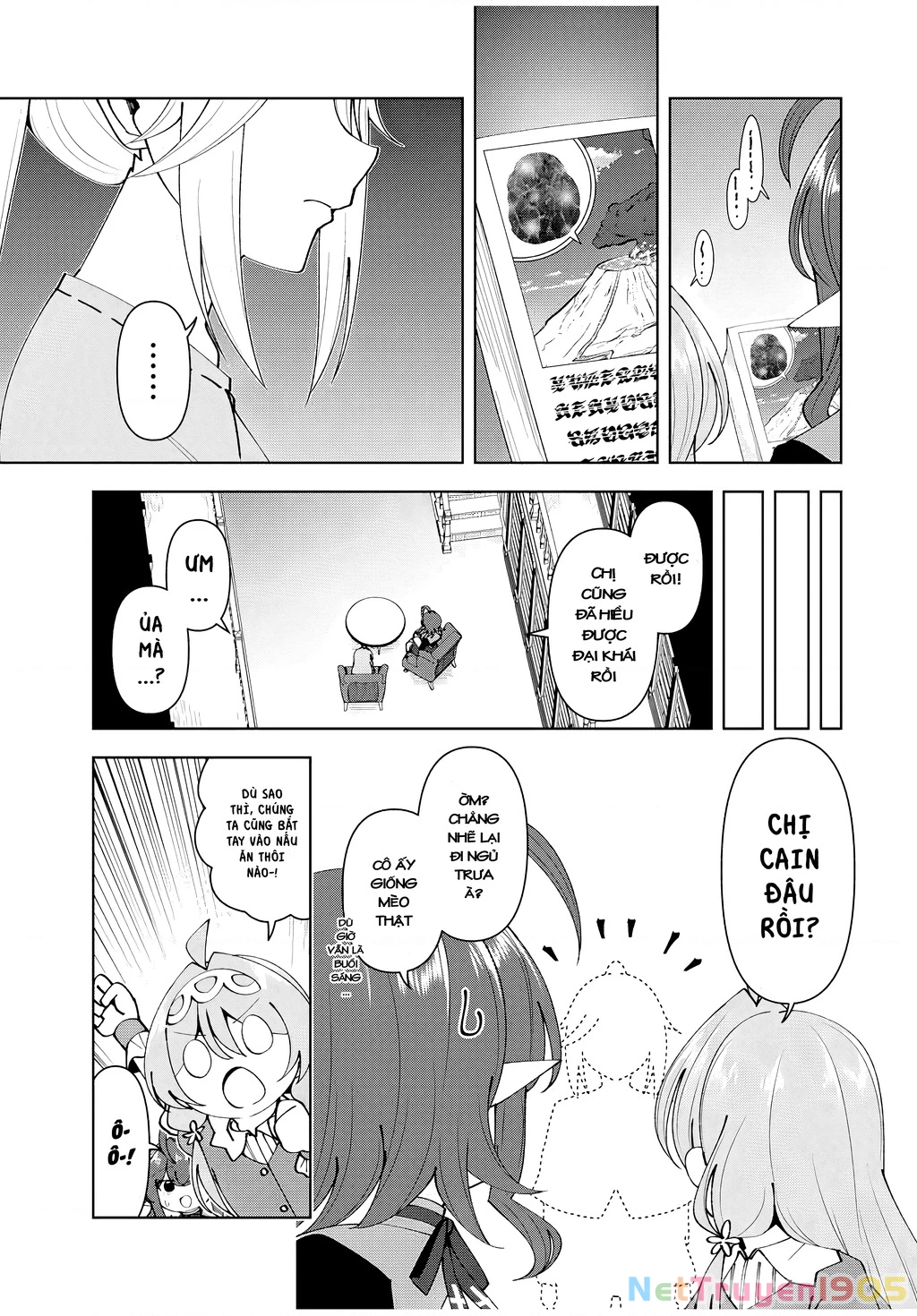 Yuusha To Yobareta Nochi Ni: Soshite Musou Otoko Wa Kazoku Wo Tsukuru Chapter 75 - 8