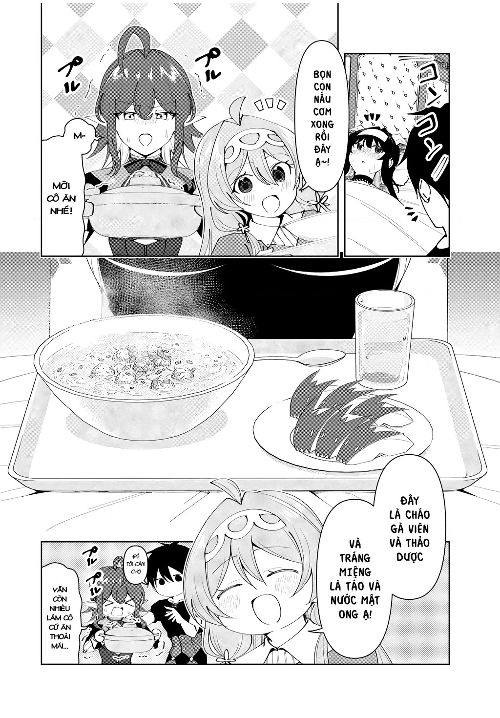 Yuusha To Yobareta Nochi Ni: Soshite Musou Otoko Wa Kazoku Wo Tsukuru Chapter 75 - 11