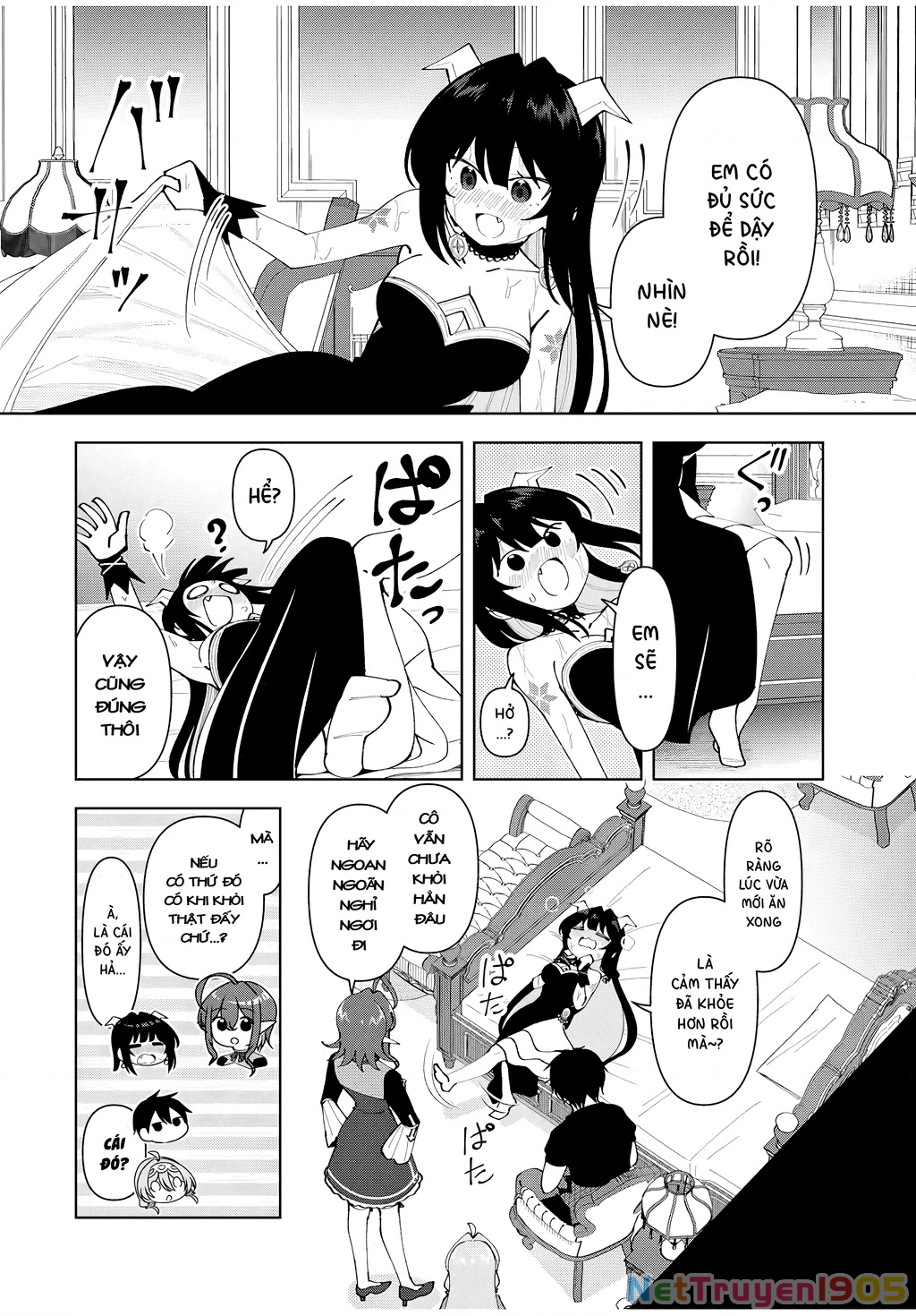Yuusha To Yobareta Nochi Ni: Soshite Musou Otoko Wa Kazoku Wo Tsukuru Chapter 75 - 13