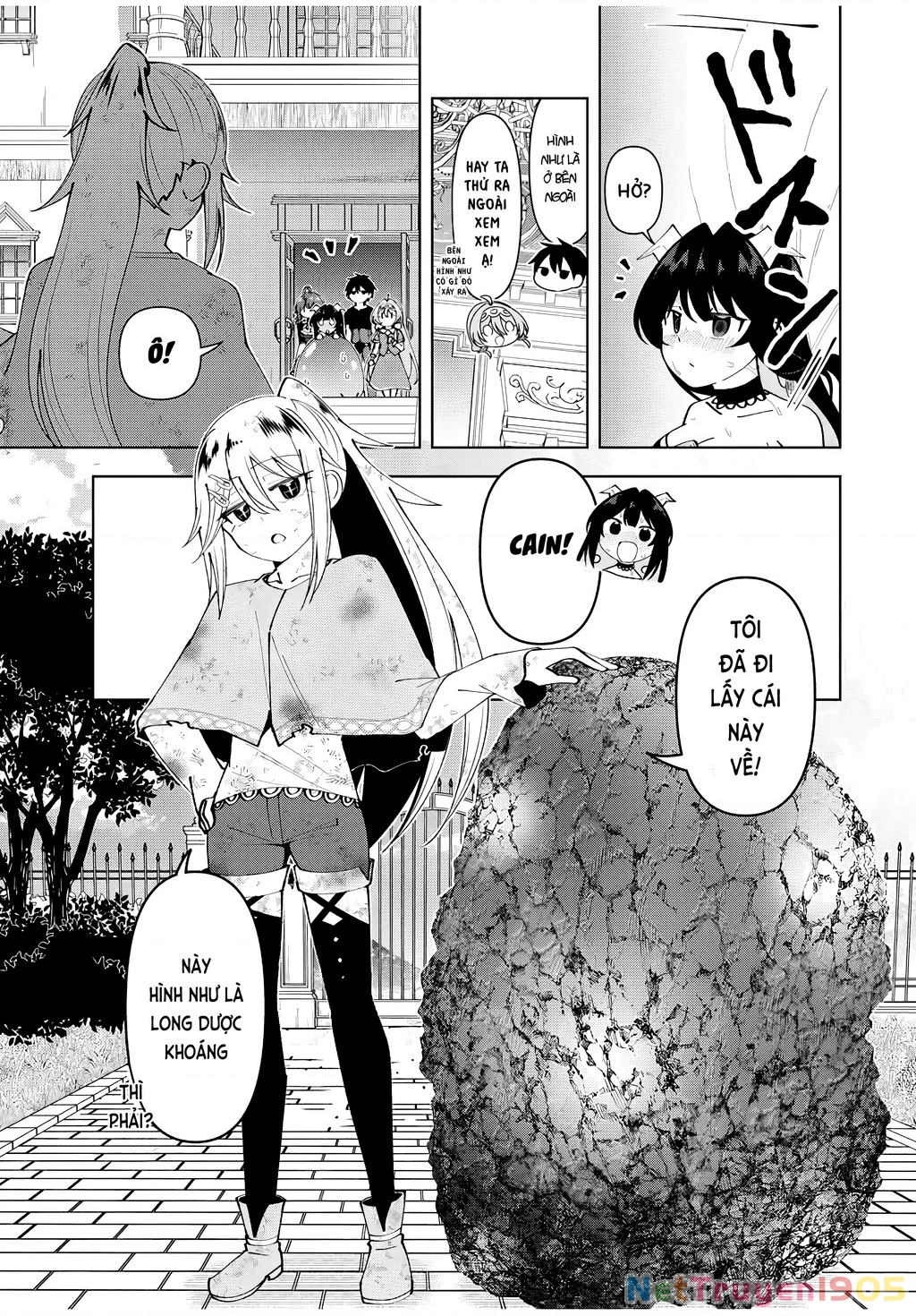 Yuusha To Yobareta Nochi Ni: Soshite Musou Otoko Wa Kazoku Wo Tsukuru Chapter 75 - 14