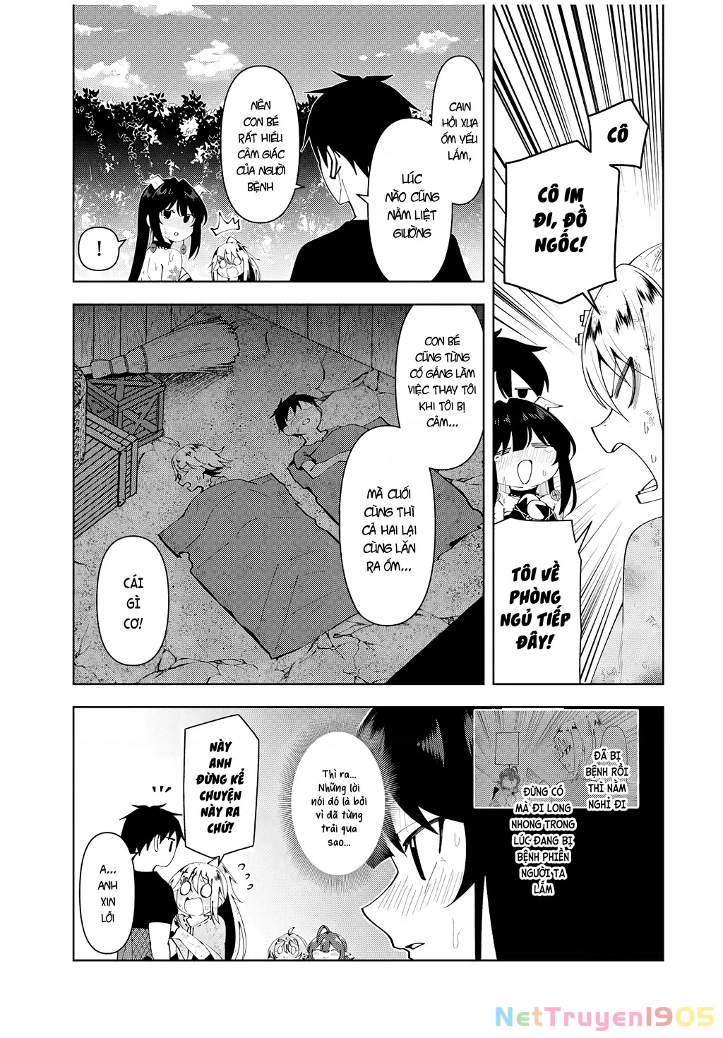 Yuusha To Yobareta Nochi Ni: Soshite Musou Otoko Wa Kazoku Wo Tsukuru Chapter 75 - 16