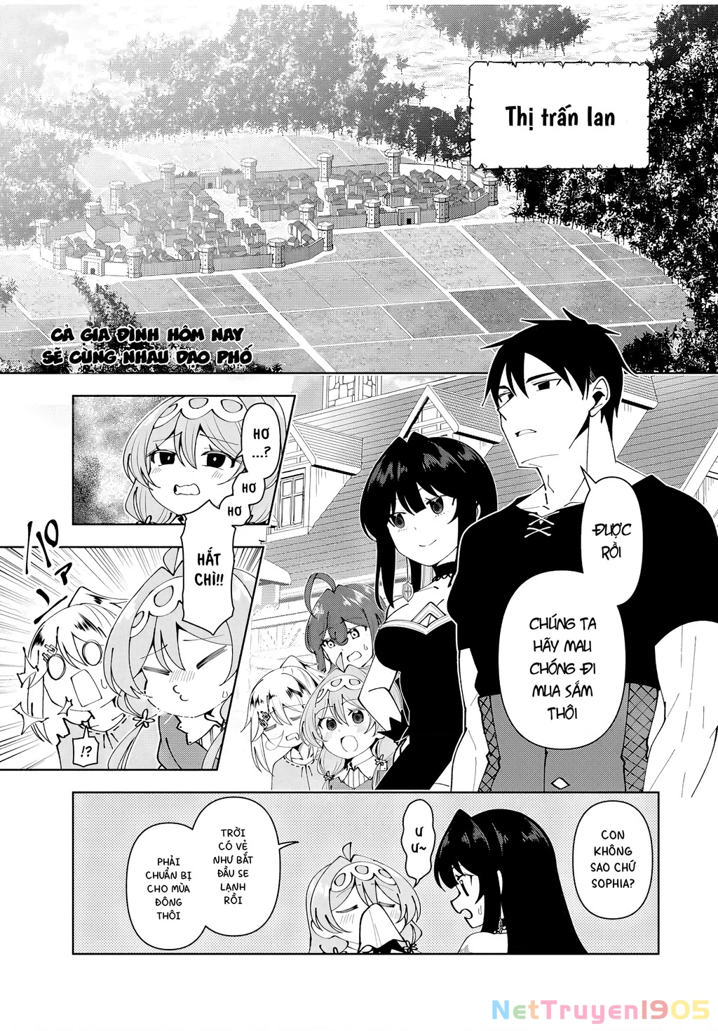 Yuusha To Yobareta Nochi Ni: Soshite Musou Otoko Wa Kazoku Wo Tsukuru Chapter 76 - 2