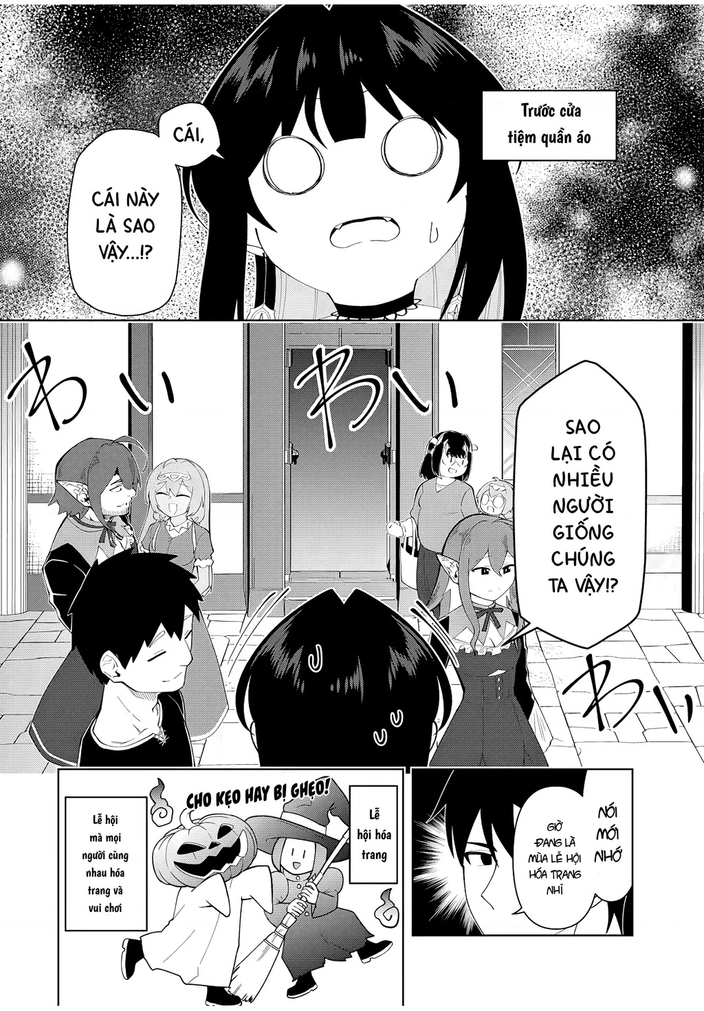 Yuusha To Yobareta Nochi Ni: Soshite Musou Otoko Wa Kazoku Wo Tsukuru Chapter 76 - 5