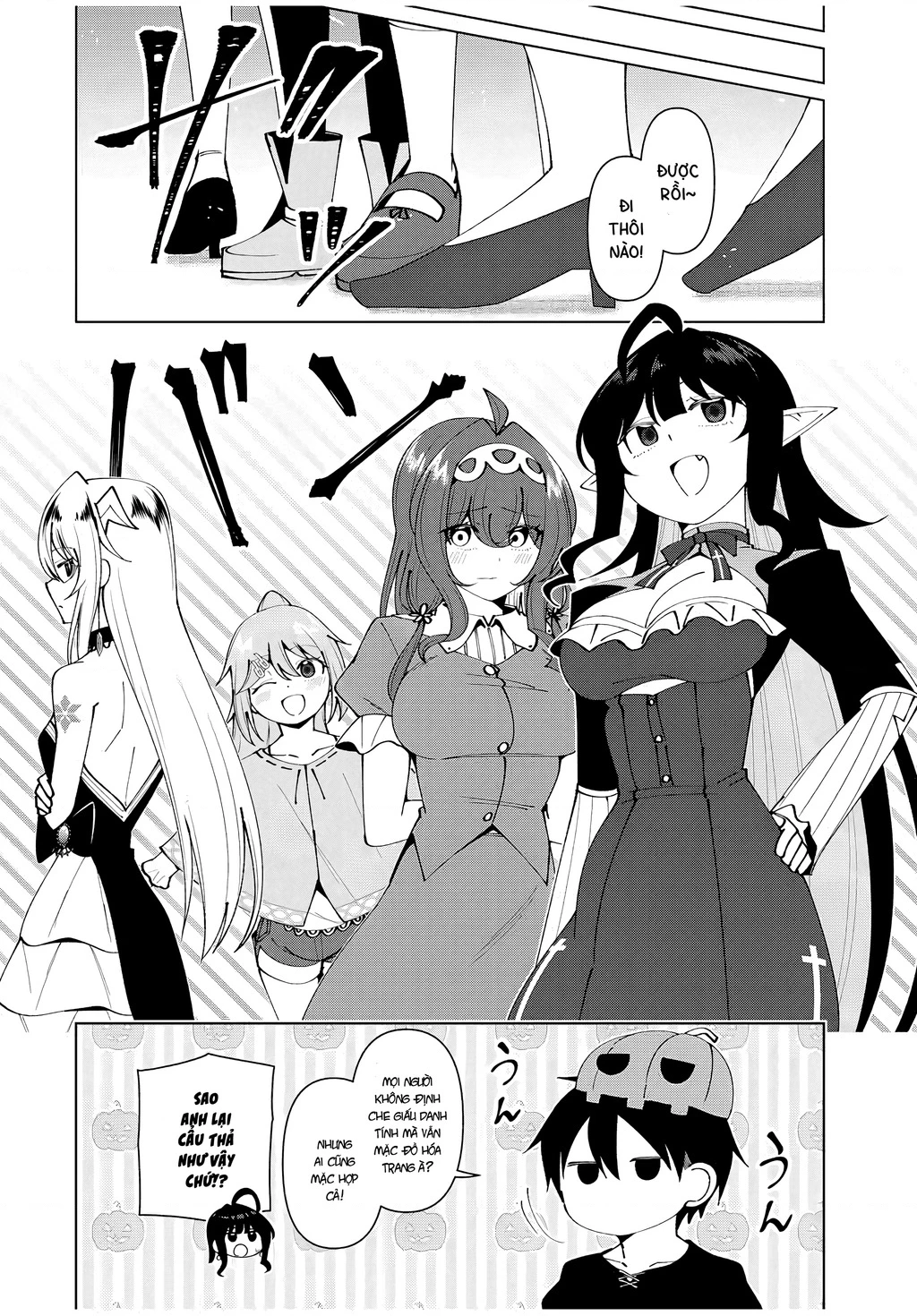 Yuusha To Yobareta Nochi Ni: Soshite Musou Otoko Wa Kazoku Wo Tsukuru Chapter 76 - 9