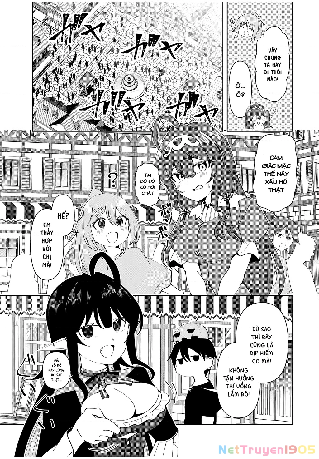 Yuusha To Yobareta Nochi Ni: Soshite Musou Otoko Wa Kazoku Wo Tsukuru Chapter 76 - 10