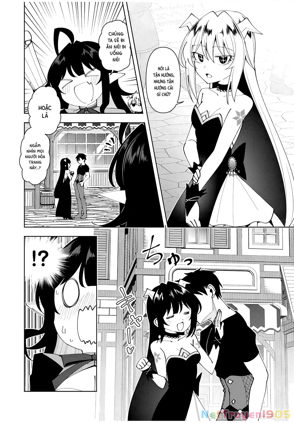 Yuusha To Yobareta Nochi Ni: Soshite Musou Otoko Wa Kazoku Wo Tsukuru Chapter 76 - 11