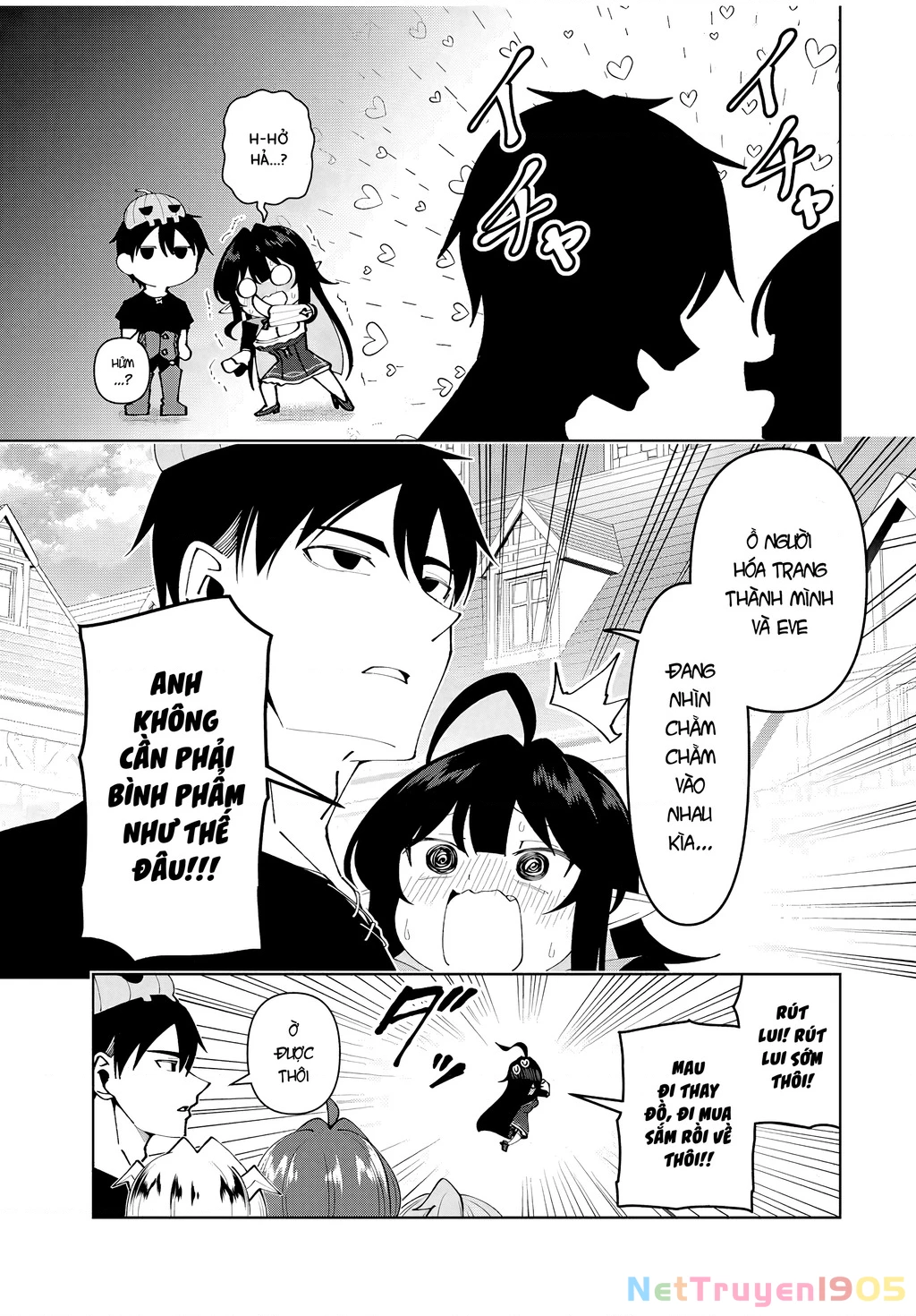 Yuusha To Yobareta Nochi Ni: Soshite Musou Otoko Wa Kazoku Wo Tsukuru Chapter 76 - 12