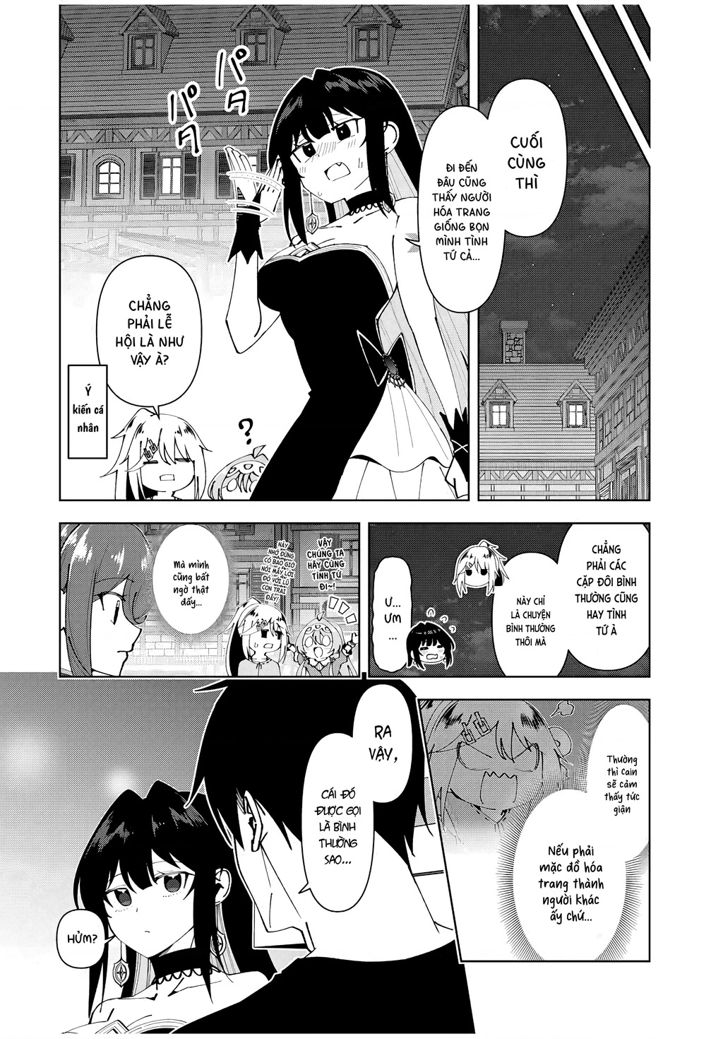 Yuusha To Yobareta Nochi Ni: Soshite Musou Otoko Wa Kazoku Wo Tsukuru Chapter 76 - 13