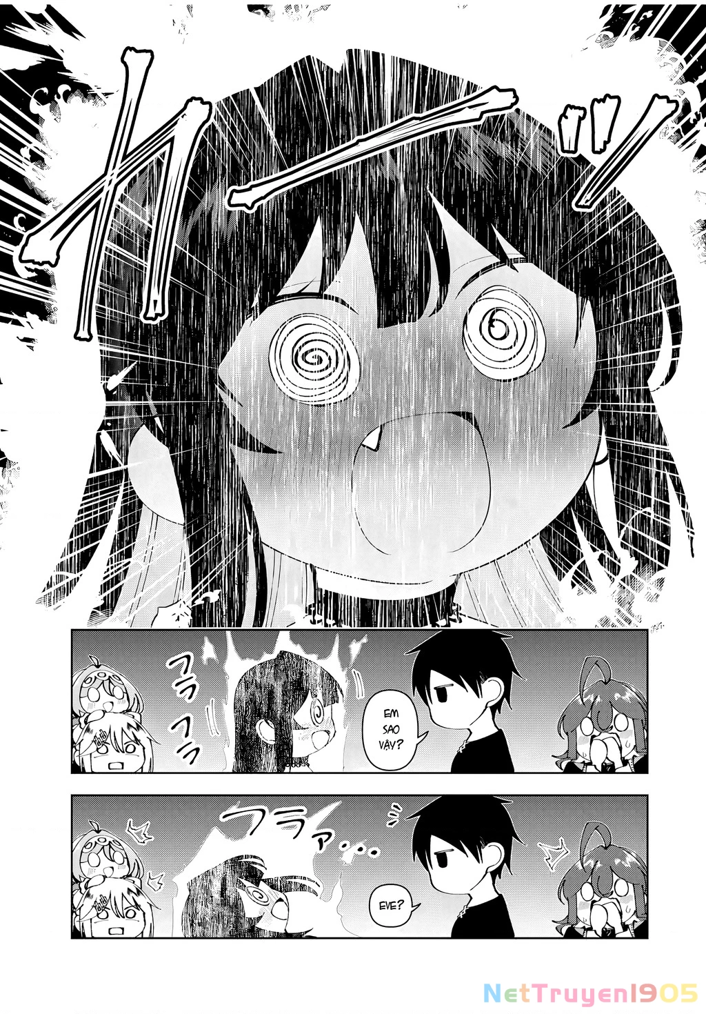 Yuusha To Yobareta Nochi Ni: Soshite Musou Otoko Wa Kazoku Wo Tsukuru Chapter 76 - 16