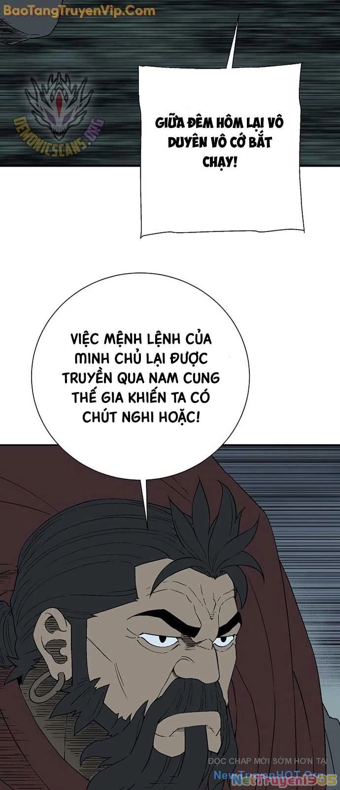 Vĩ Linh Kiếm Tiên Chapter 117 - 4