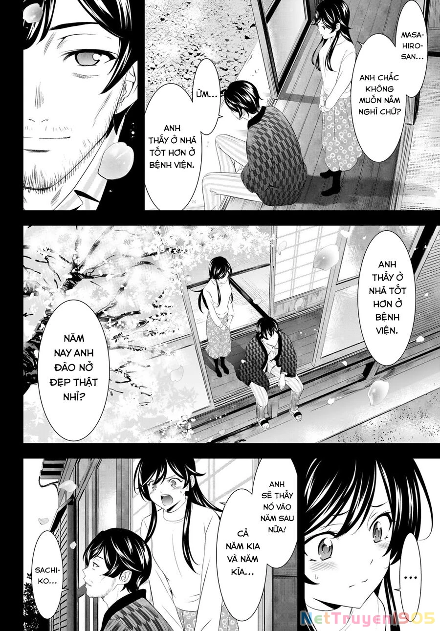 Quán Cà Phê Nữ Thần Chapter 195 - 9