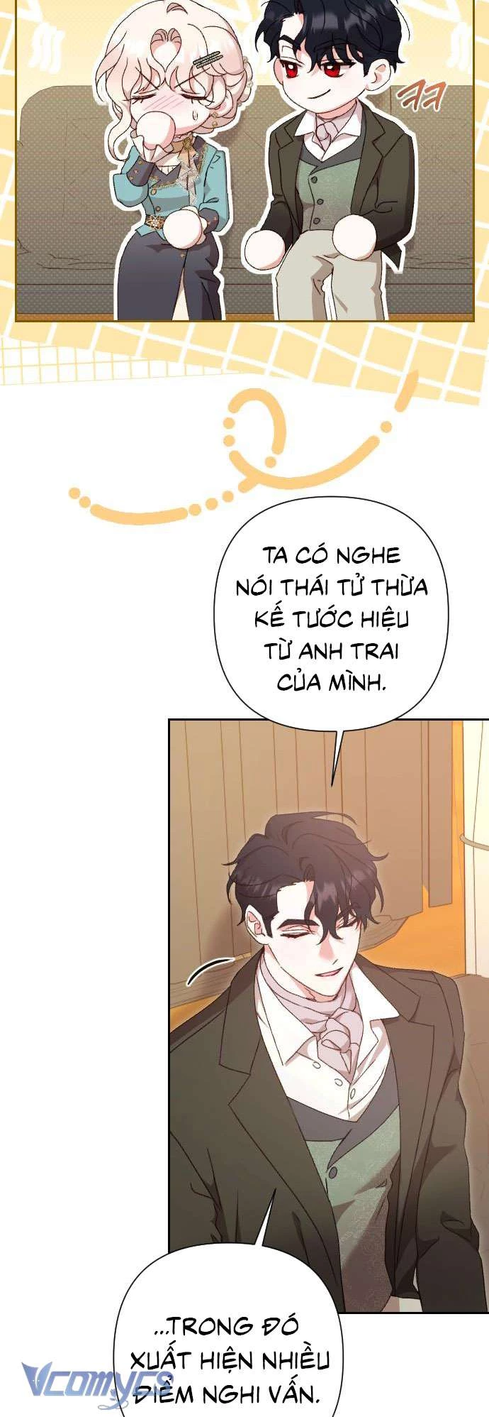 Dành Cho Những Ai Coi Hối Tiếc Là Điều Xa Xỉ Chapter 47 - 5