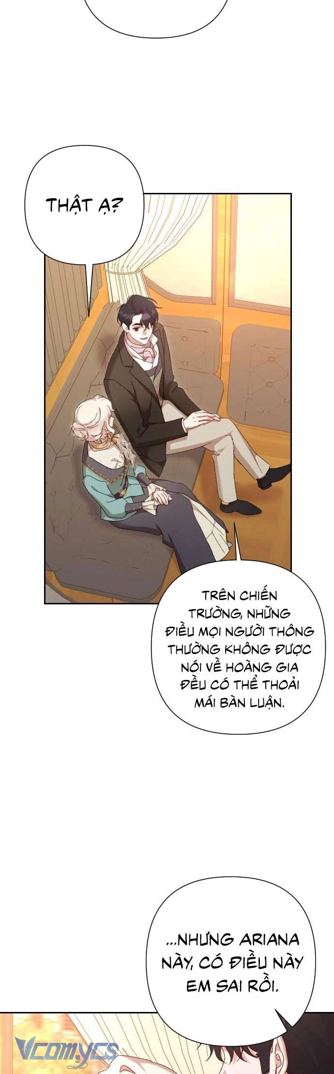 Dành Cho Những Ai Coi Hối Tiếc Là Điều Xa Xỉ Chapter 47 - 6