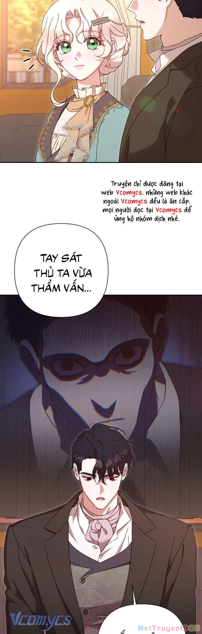 Dành Cho Những Ai Coi Hối Tiếc Là Điều Xa Xỉ Chapter 47 - 7