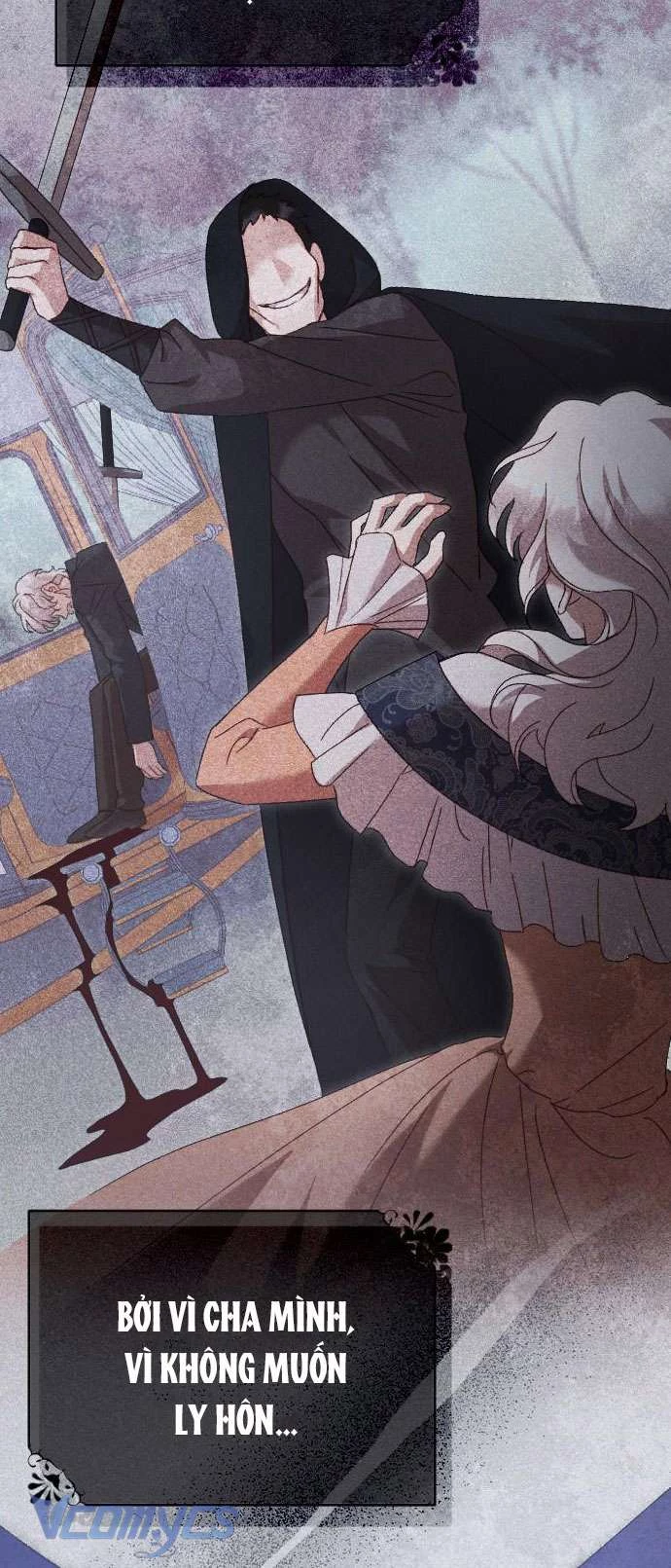 Dành Cho Những Ai Coi Hối Tiếc Là Điều Xa Xỉ Chapter 47 - 11