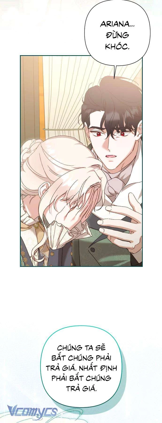 Dành Cho Những Ai Coi Hối Tiếc Là Điều Xa Xỉ Chapter 47 - 16