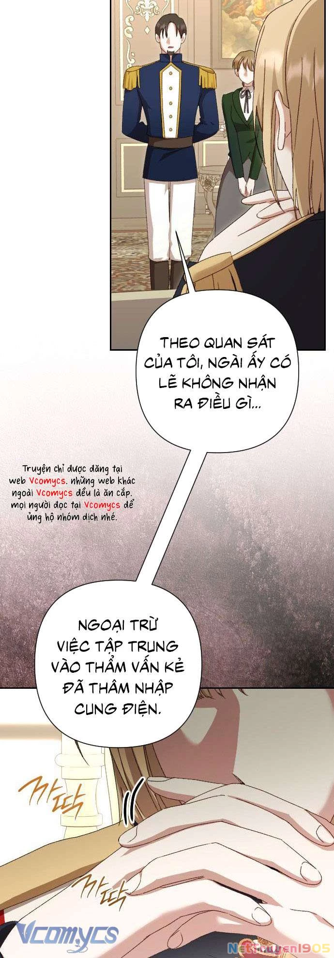 Dành Cho Những Ai Coi Hối Tiếc Là Điều Xa Xỉ Chapter 47 - 19