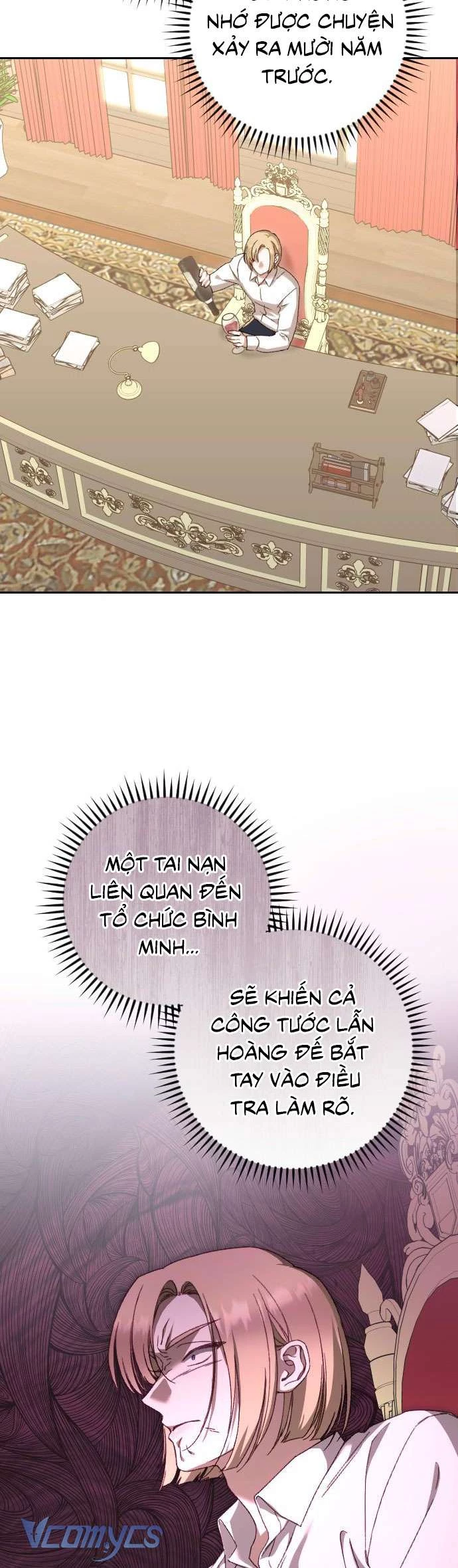 Dành Cho Những Ai Coi Hối Tiếc Là Điều Xa Xỉ Chapter 47 - 22