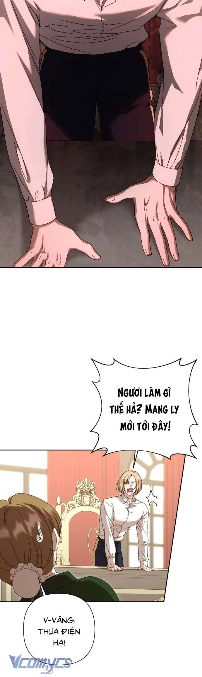 Dành Cho Những Ai Coi Hối Tiếc Là Điều Xa Xỉ Chapter 47 - 25