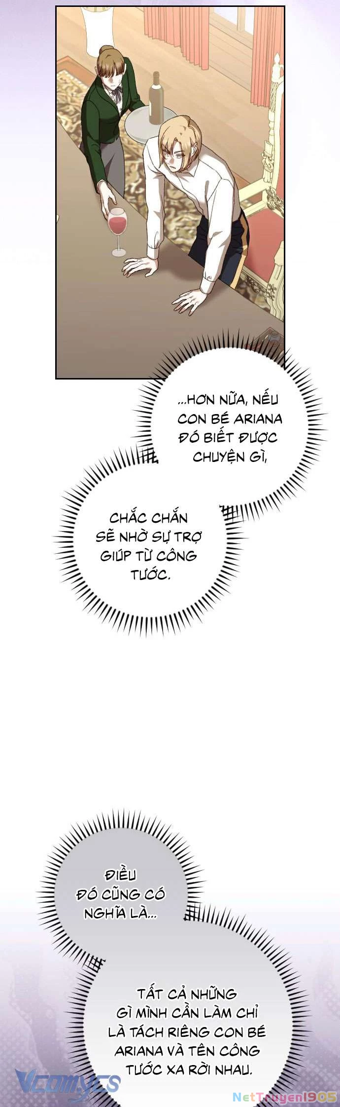 Dành Cho Những Ai Coi Hối Tiếc Là Điều Xa Xỉ Chapter 47 - 27
