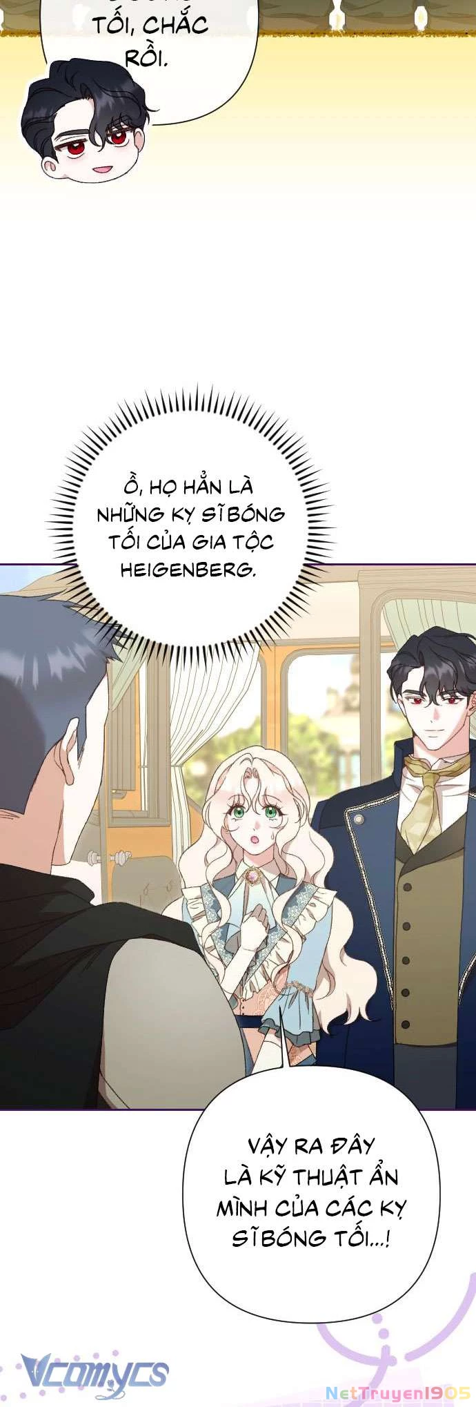 Dành Cho Những Ai Coi Hối Tiếc Là Điều Xa Xỉ Chapter 47 - 35