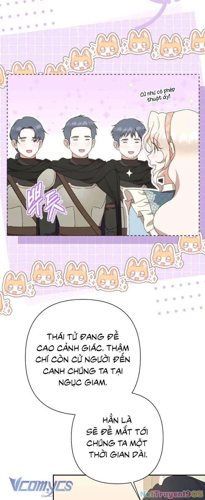 Dành Cho Những Ai Coi Hối Tiếc Là Điều Xa Xỉ Chapter 47 - 36