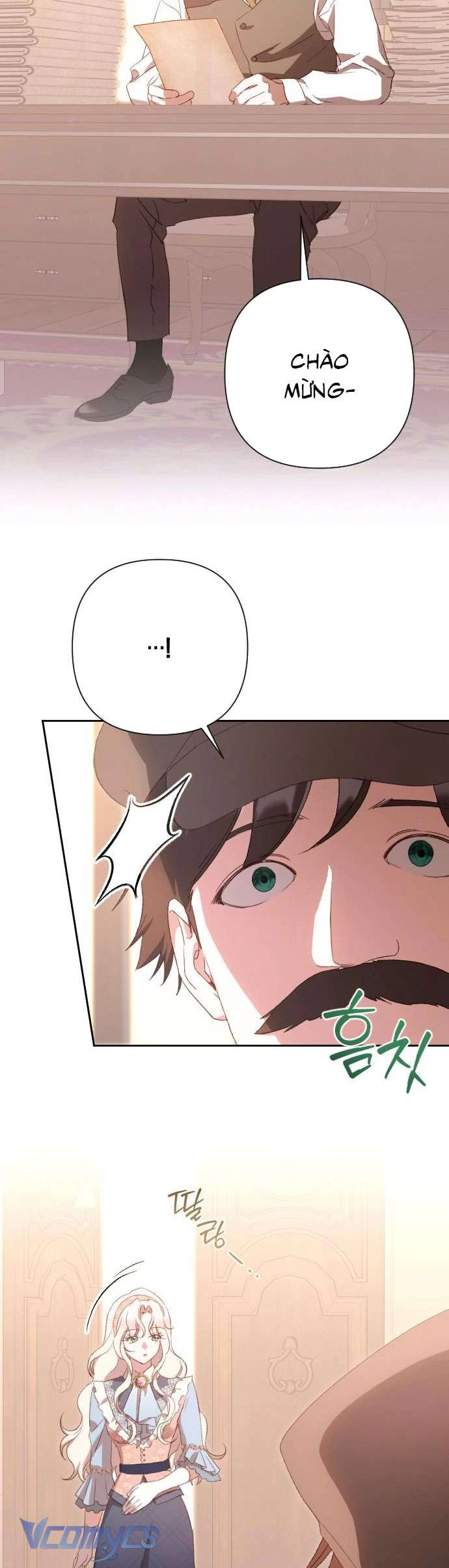 Dành Cho Những Ai Coi Hối Tiếc Là Điều Xa Xỉ Chapter 47 - 49