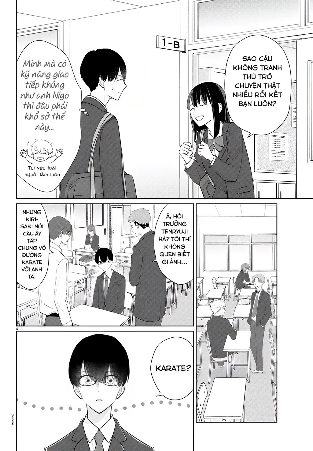 Chuyện cơm bữa của anh em nhà Marimo Chapter 29 - 4