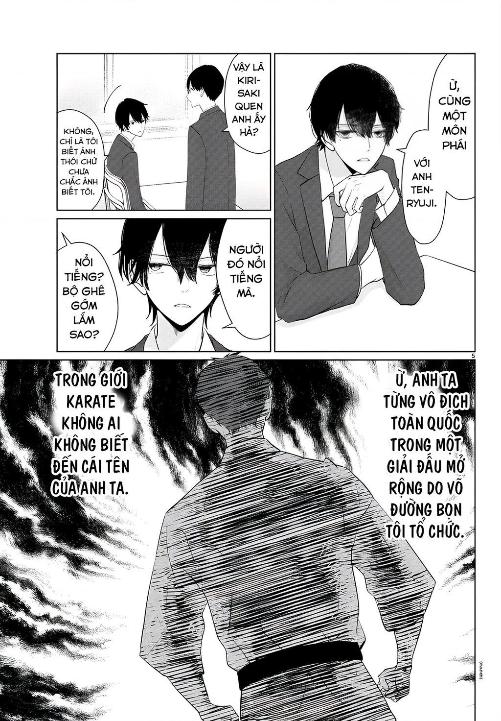 Chuyện cơm bữa của anh em nhà Marimo Chapter 29 - 5