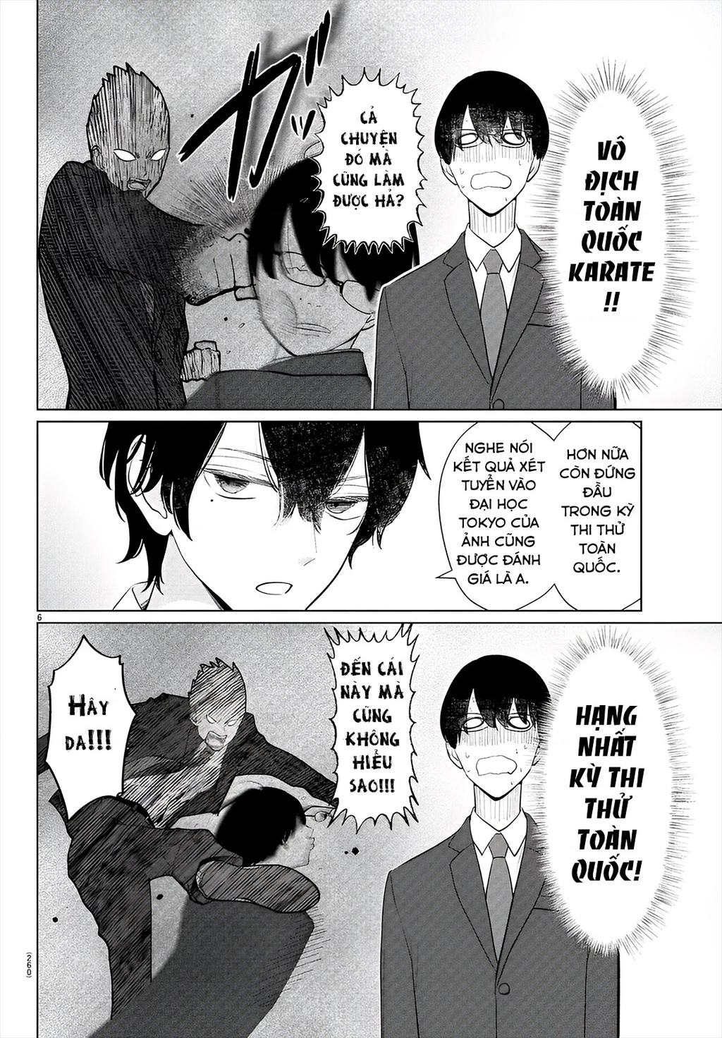 Chuyện cơm bữa của anh em nhà Marimo Chapter 29 - 6