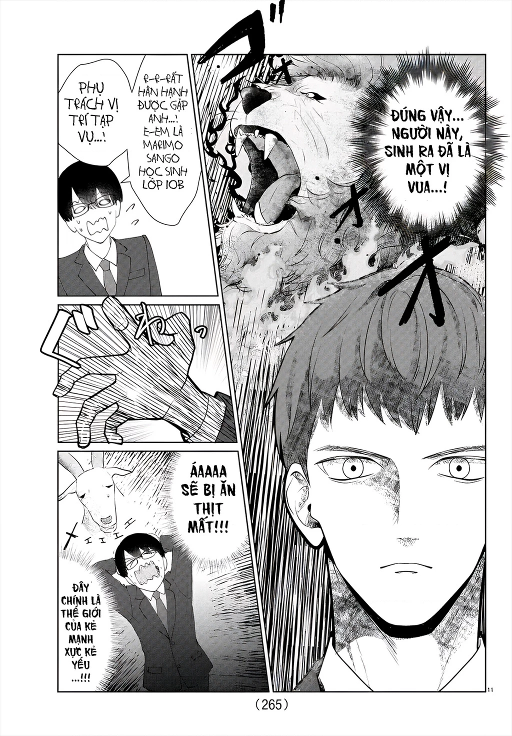 Chuyện cơm bữa của anh em nhà Marimo Chapter 29 - 11