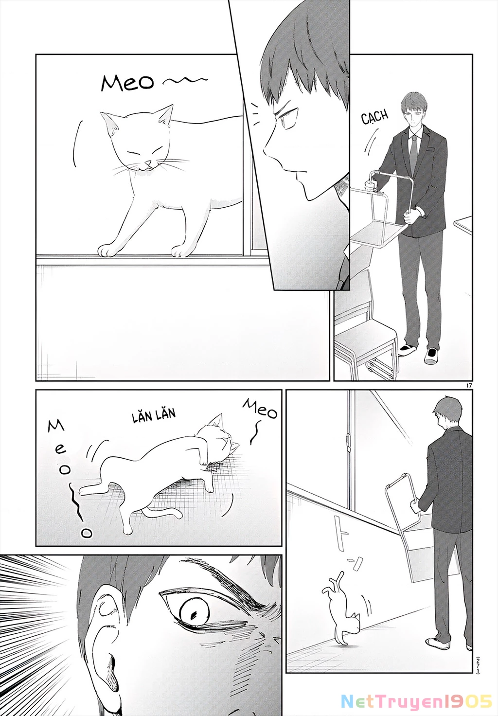 Chuyện cơm bữa của anh em nhà Marimo Chapter 29 - 17
