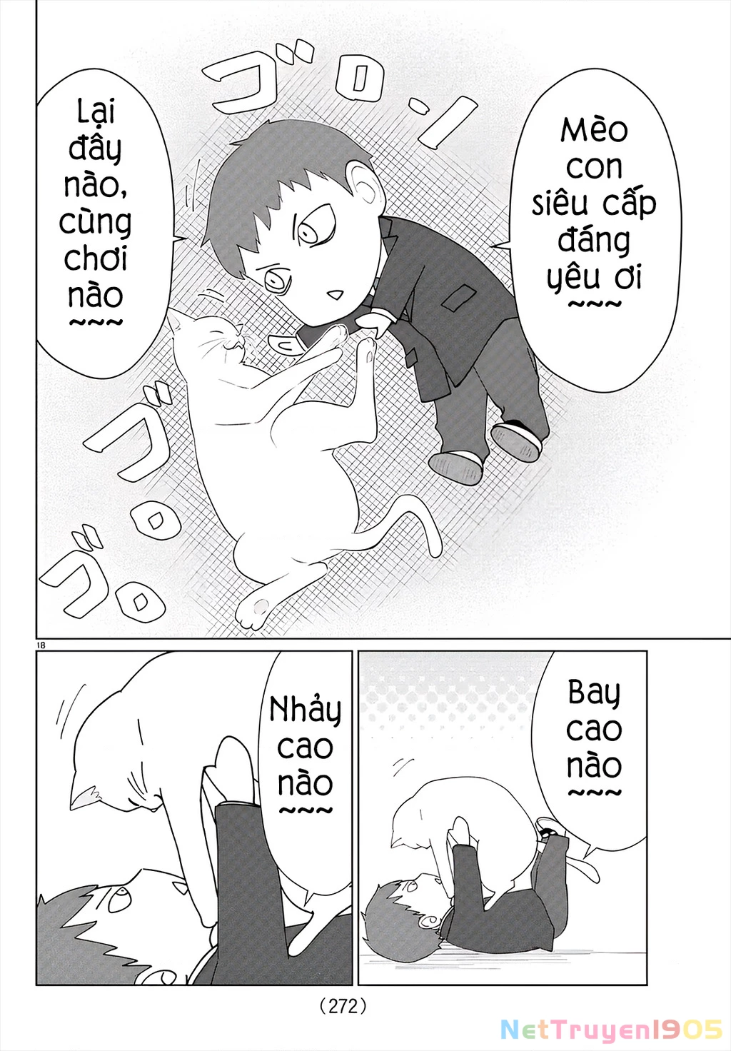 Chuyện cơm bữa của anh em nhà Marimo Chapter 29 - 18