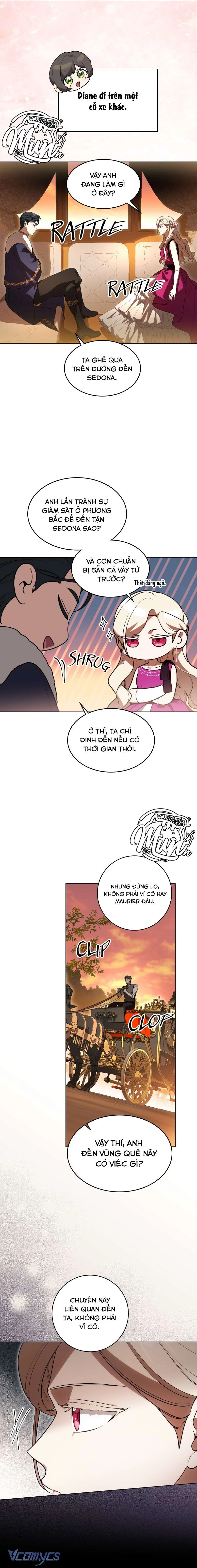 Cái Giá Phải Trả Chapter 59 - 11
